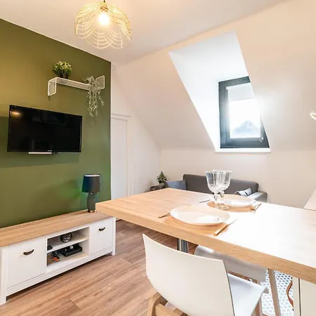 Apartment Evasion Bien-etre Chic & Balneo- 284 *