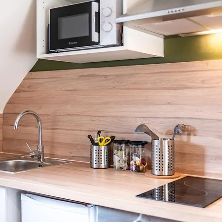 T2 Cosy Et Lumineux - 284 Daire