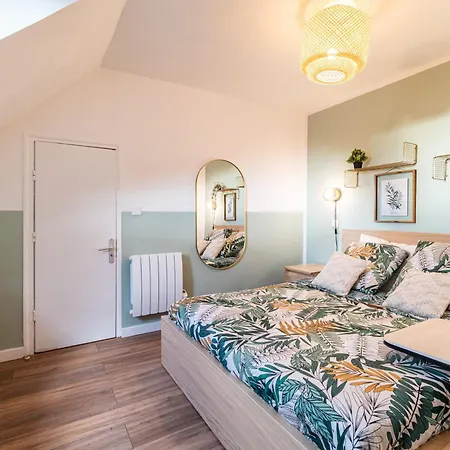 Evasion Bien-etre Chic & Balneo- 284 Apartment Rouen