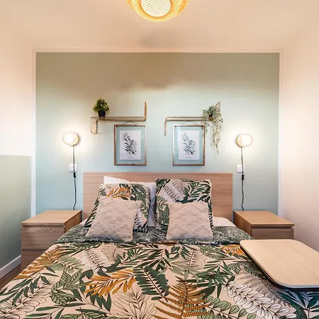 Apartment T2 Cosy Et Lumineux - 284