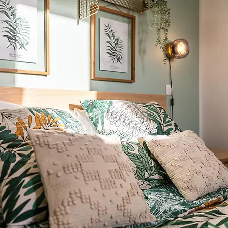 Apartment T2 Cosy Et Lumineux - 284