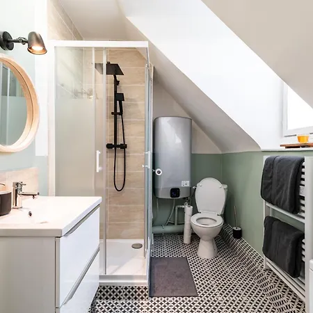 T2 Cosy Et Lumineux - 284 Rouen