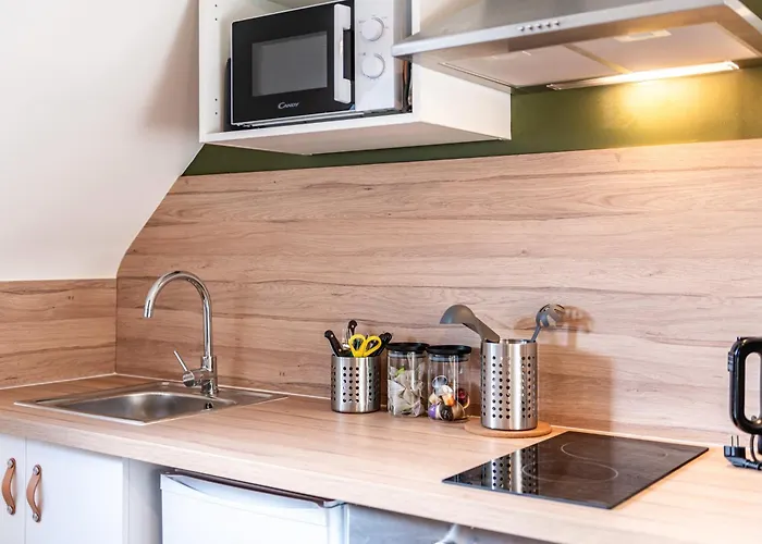 T2 Cosy Et Lumineux - 284 Daire