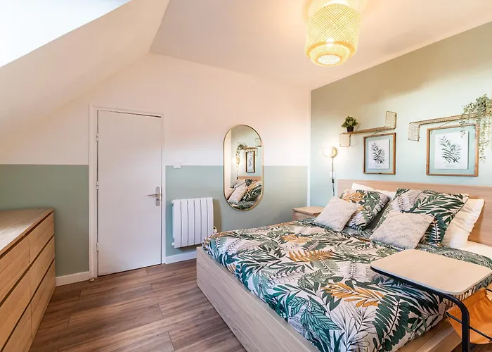 T2 Cosy Et Lumineux - 284 Apartment Rouen