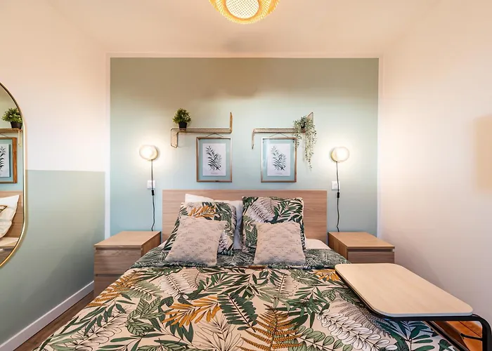 Daire T2 Cosy Et Lumineux - 284