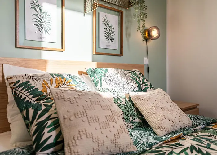 Daire T2 Cosy Et Lumineux - 284