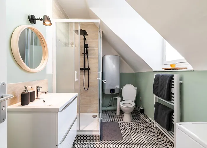 T2 Cosy Et Lumineux - 284 Rouen