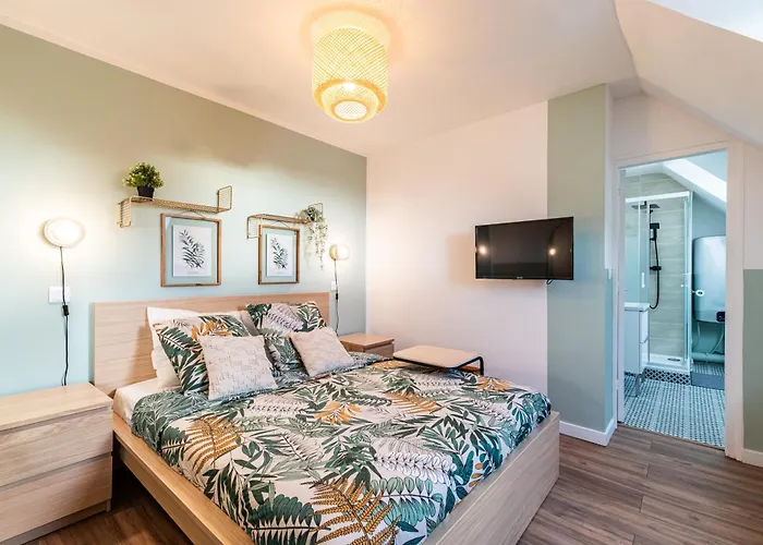 T2 Cosy Et Lumineux - 284 *